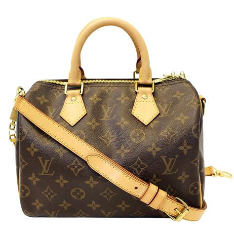 bauletto louis vuitton piccolo|Louis Vuitton bandouiller 25 monogram.